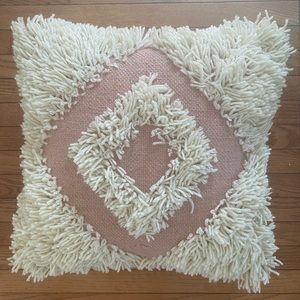 Anthropologie Pillow